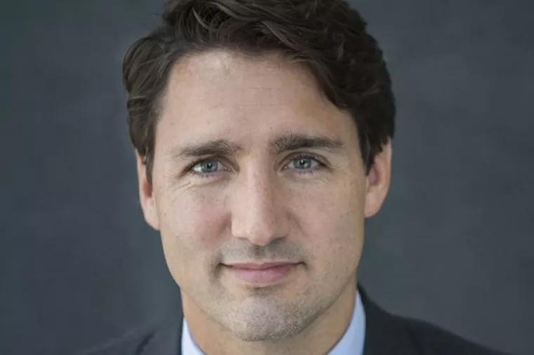 Trudeau se prerušio u Supermana