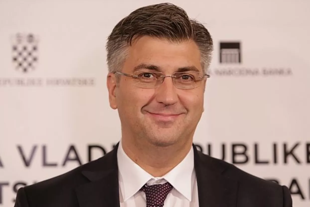 Plenković: 'Pabirači' SDP i Most pokušavaju ušićariti poene na Agrokoru