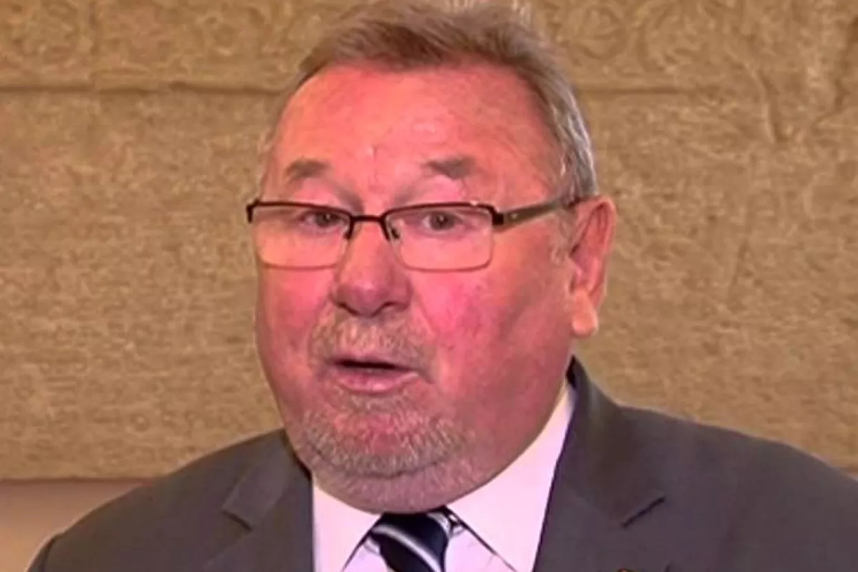 &Scaron;eks: Napravio sam sve &scaron;to je u mom djelokrugu, Grmoja lupa i objavljuje&nbsp;neistine