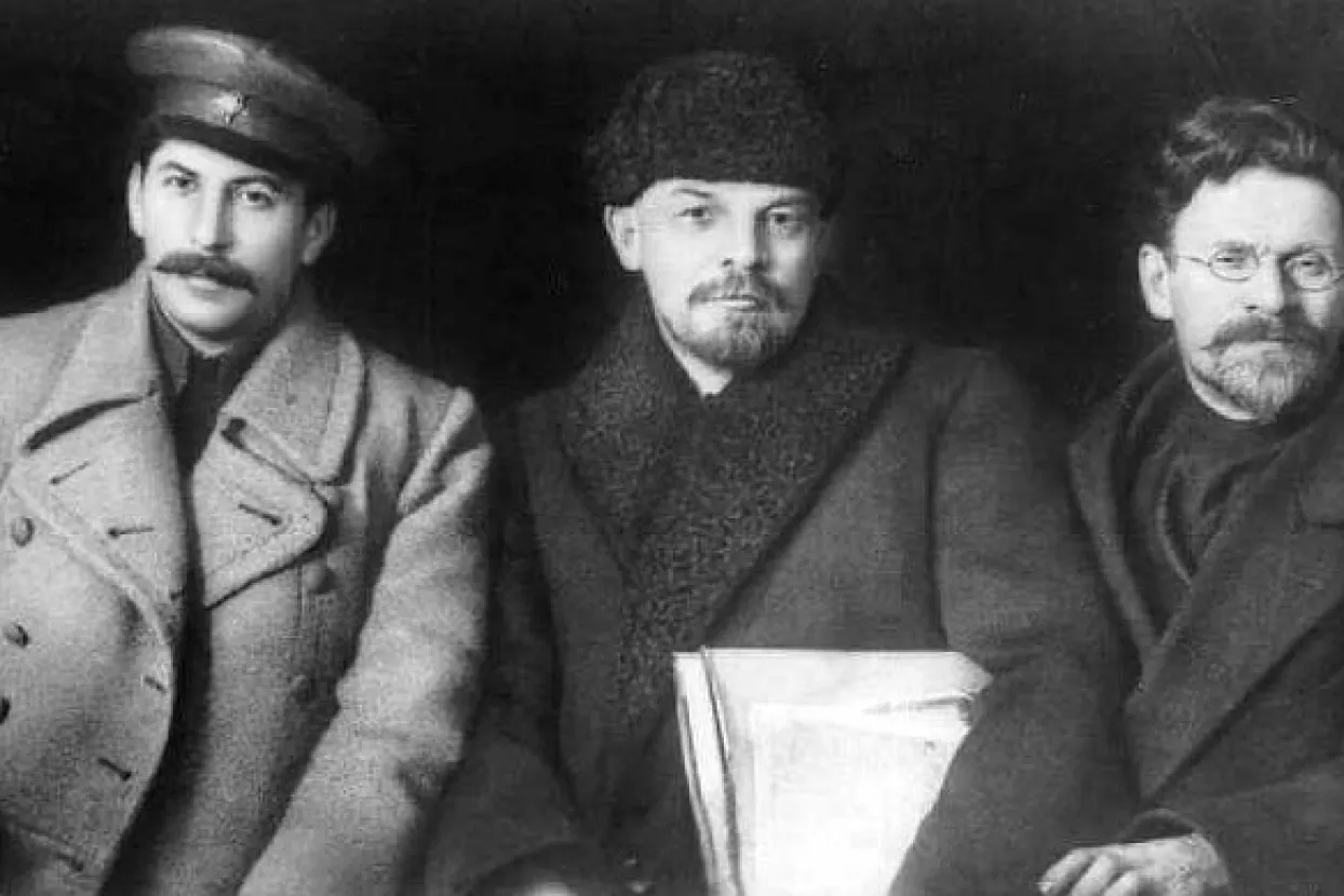 Rusija: 'Antirevolucionarni duh' obilježava stogodišnjicu boljševičke revolucije