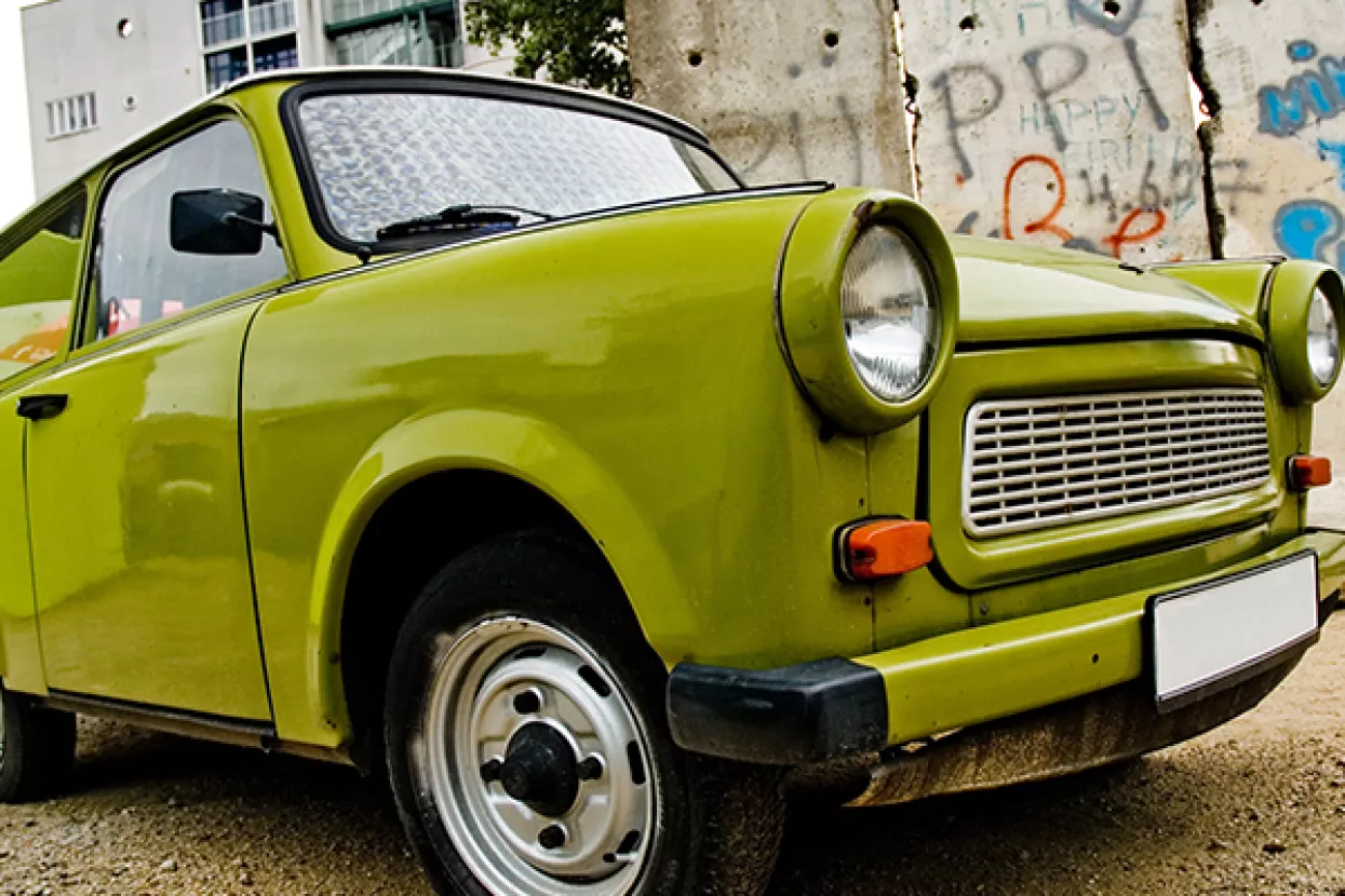 Trabant i Wartburg još uvijek profitabilni za istok Njemačke