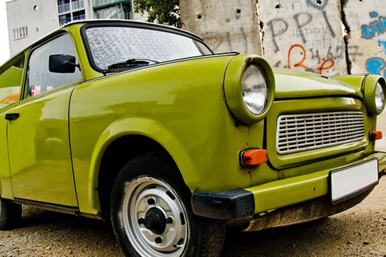 Trabant i Wartburg još uvijek profitabilni za istok Njemačke