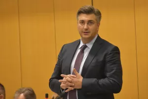 Plenković: Hrvatska treba pokazati snažniju želju za suradnjom s EU