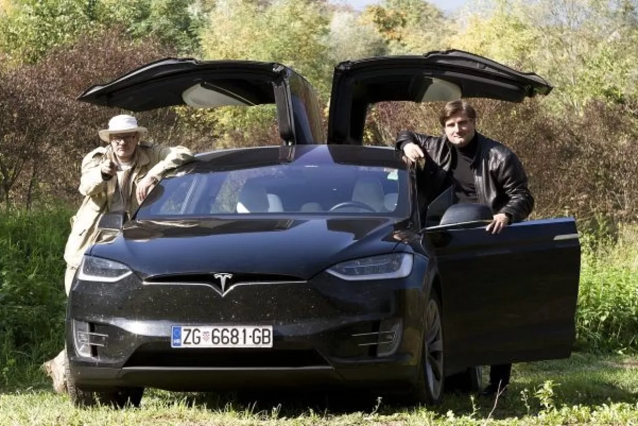 FOTO: Saša Cvetojević i Oleg Maštruko u avanturi života osvajaju Afriku