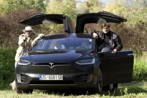 FOTO: Saša Cvetojević i Oleg Maštruko u avanturi života osvajaju Afriku