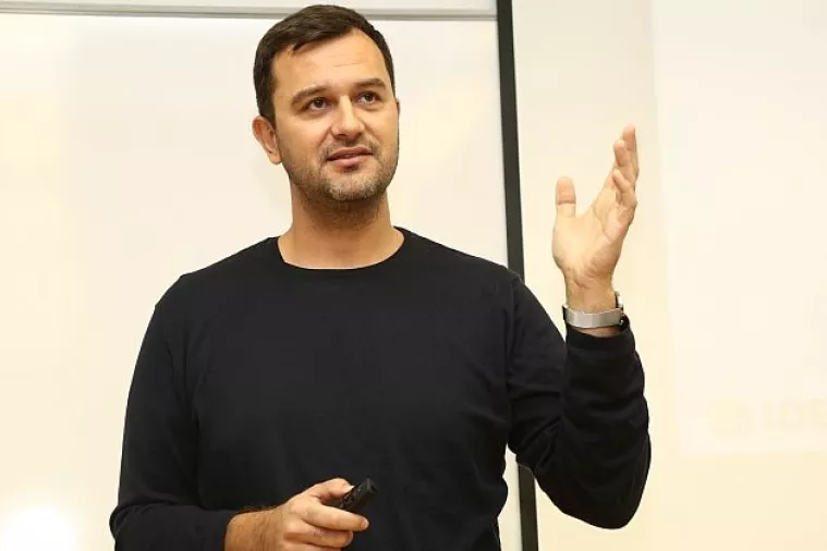 Osnivač Agrivija poručio studentima: Imajte hrabrosti realizirati svoje ideje