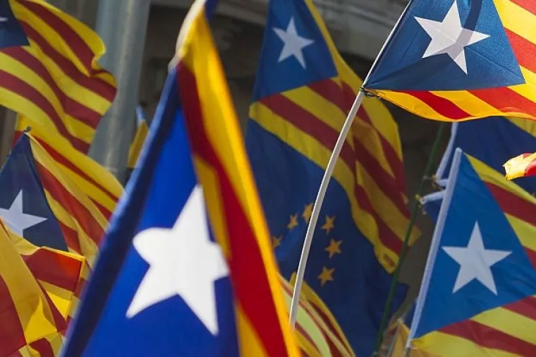 Poni&scaron;tena katalonska deklaracija o neovisnosti