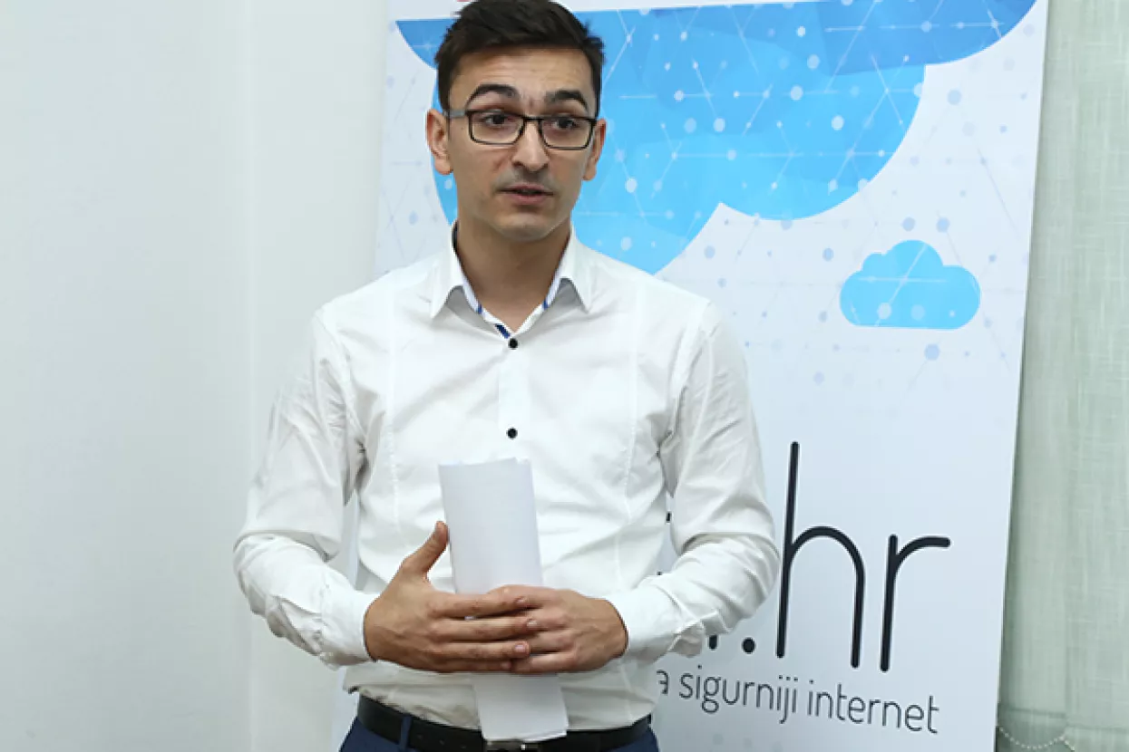 Predstavljena aplikacija netHELP za anonimnu prijavu nasilja na internetu