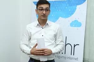 Predstavljena aplikacija netHELP za anonimnu prijavu nasilja na internetu