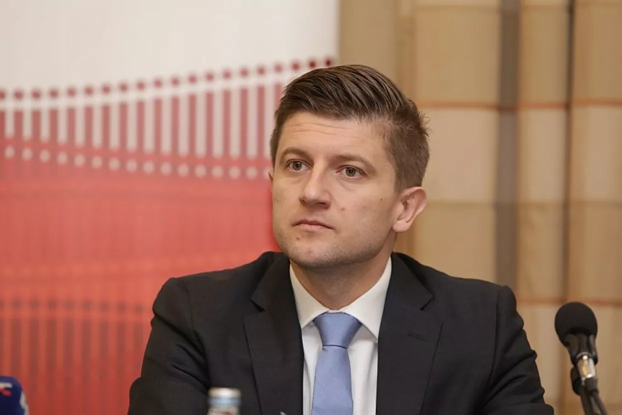 Z. Marić: Projekcija EK treba radovati, ukazuje na vjerodostojnost naših procjena
