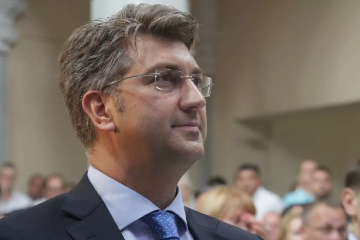 Sabor: Plenković ignorirao pitanja Mostovaca o Agrokoru, Matić posegnuo za britkim sarkazmom