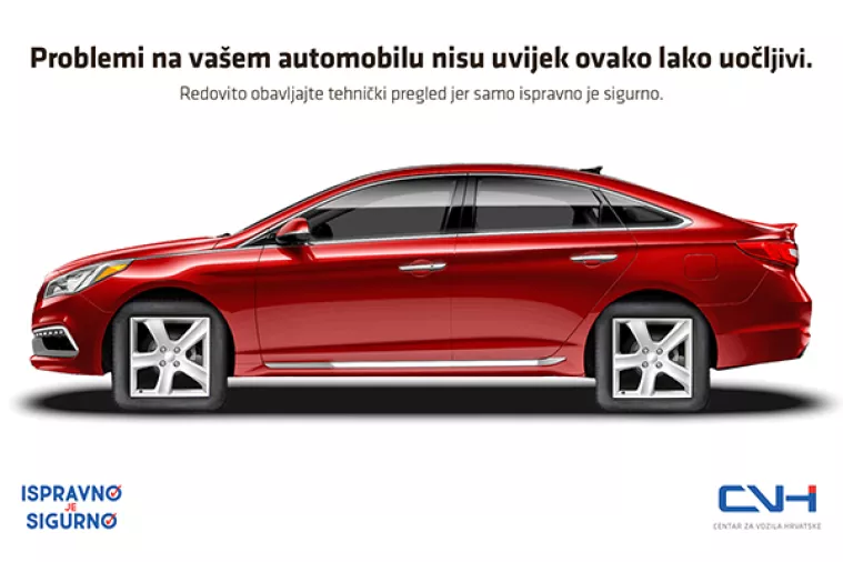 Tehničkim pregledom vozila preveniraju se ozbiljne posljedice