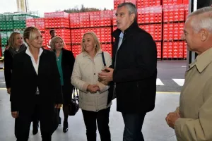 Heineken Hrvatska otvorio novo zeleno skladište u Karlovcu