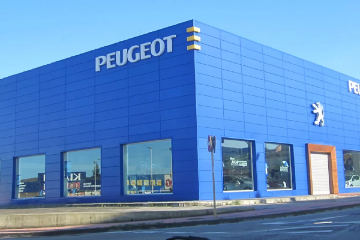 Peugeot će proizvoditi automobile u Alžiru