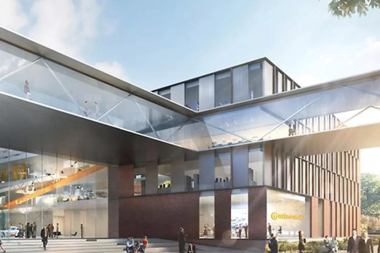 Continental bi mogao uložiti u proizvodnju 'inovativnih' baterija