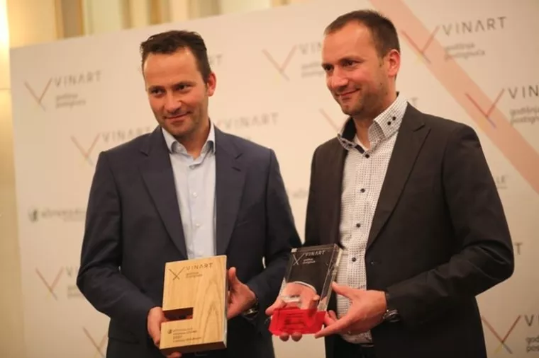 Dodijeljene nagrade za godišnja postignuća u vinarstvu