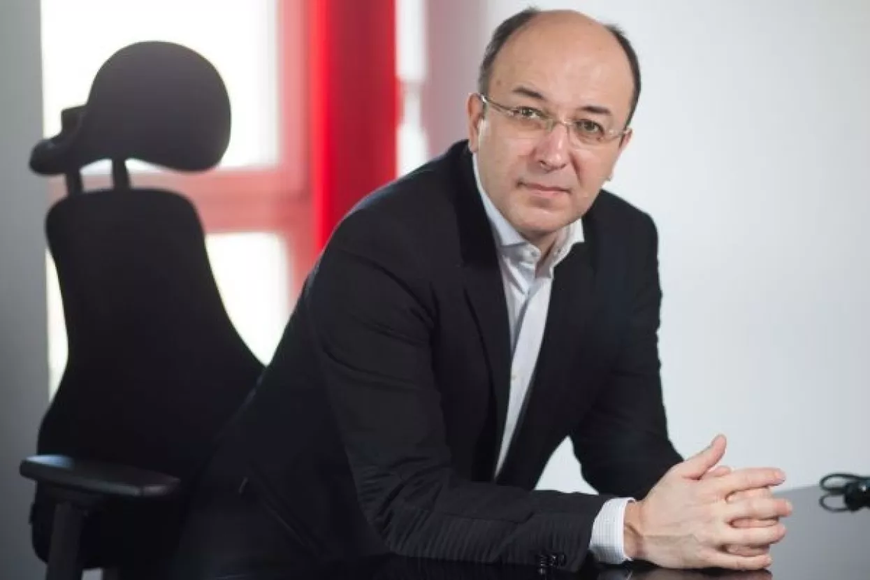 Krešimir Macan predsjednik žirija nagrade Grand PRix HUOJ-a