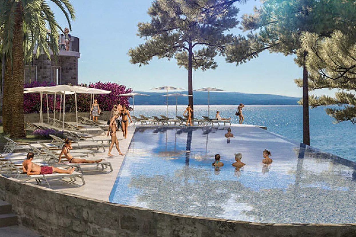 Hoteli Tučepi za 31,5 milijuna eura TUI-ju prodali 50 posto Punte Zlatarac