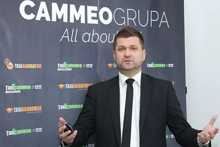 Dragić: U dva tjedna platili smo 13 milijuna kuna kazni, a ilegalnom Uberu gleda se kroz prste