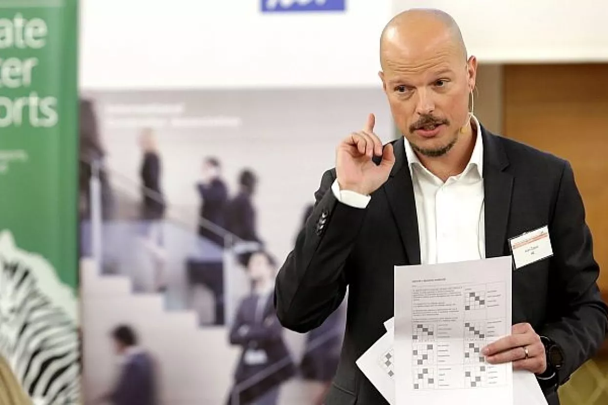 Za kontrolera je ključna informacija o strateškom cilju kompanije