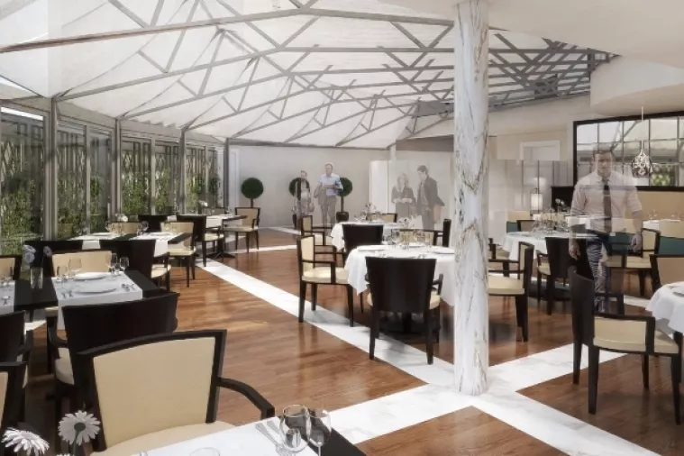 Hotel Le Premier u centru Zagreba: Ostojić uložio 10 milijuna eura u bivšu palaču i spomenik kulture