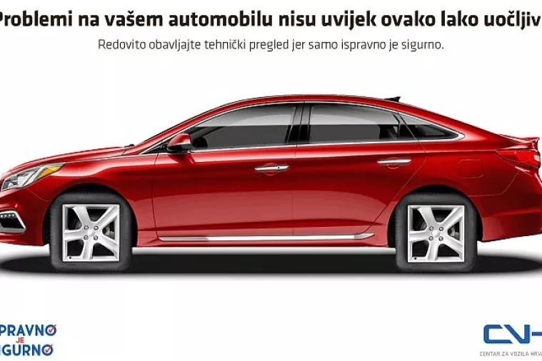 Tehničkim pregledom vozila preveniraju se ozbiljne posljedice