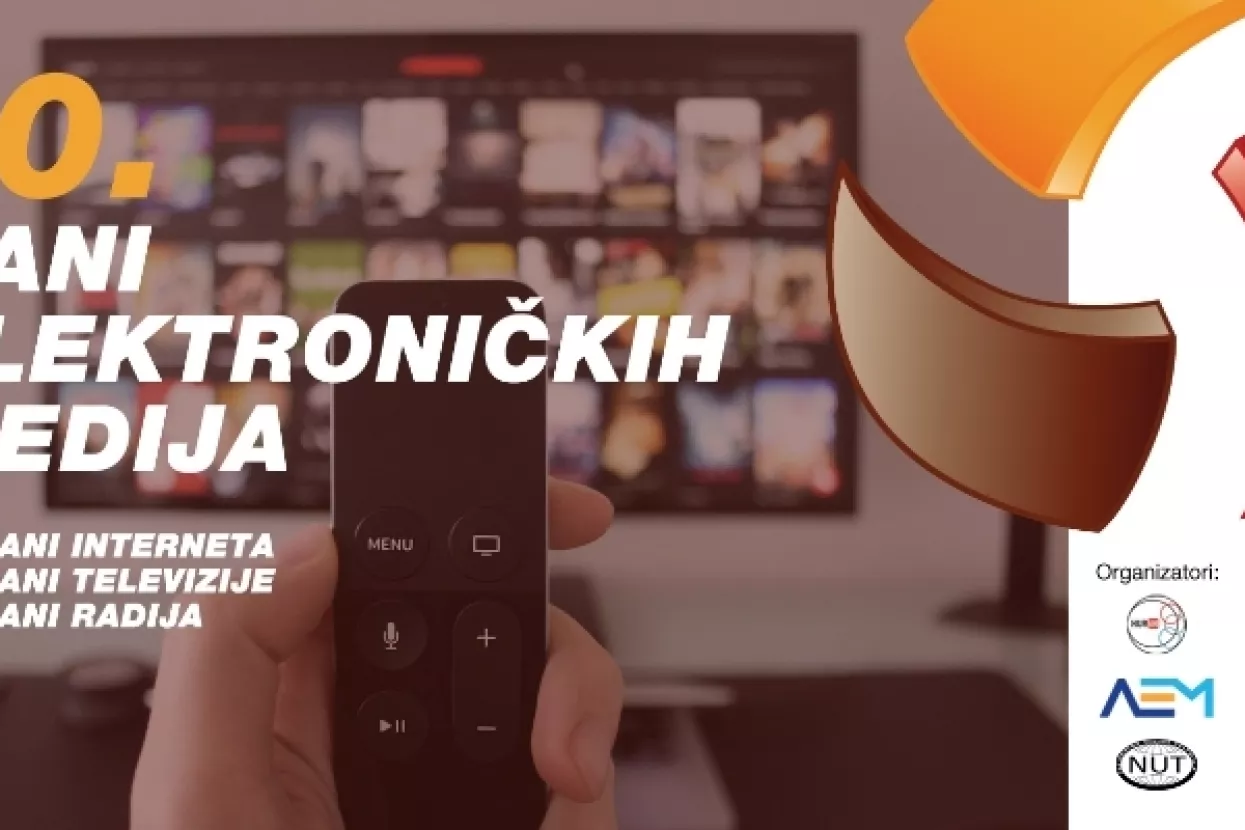 10. Dani elektroničkih medija - 10 godina razvoja medijske slike u Hrvatskoj