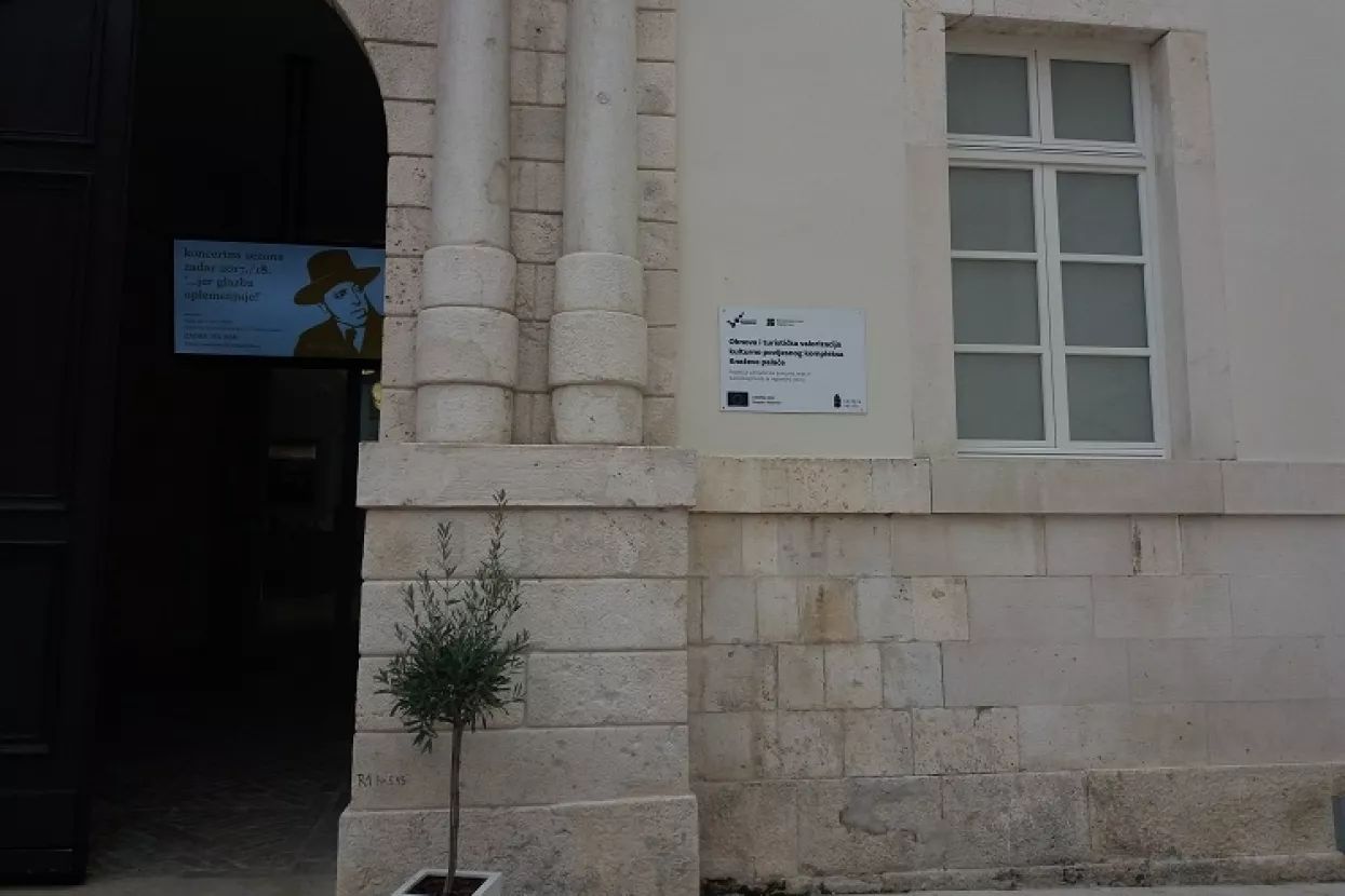 Cvijet soli Solane Nin i Kneževa palača primjeri dobre prakse uspješnih EU projekata