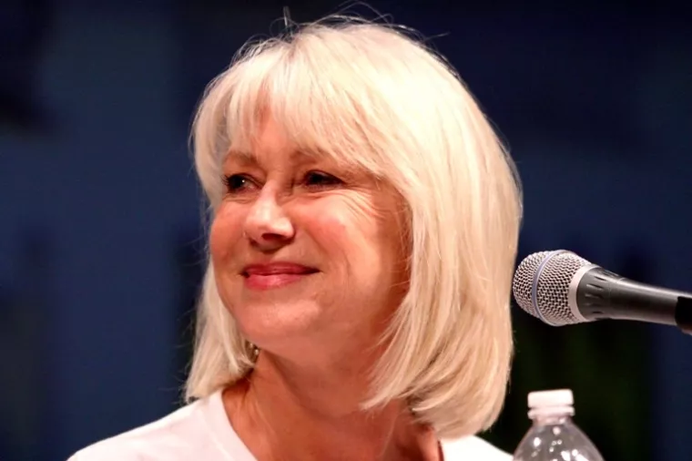 Helen Mirren: Jako bih voljela glumiti 'šekspirijanskog lika' Trumpa