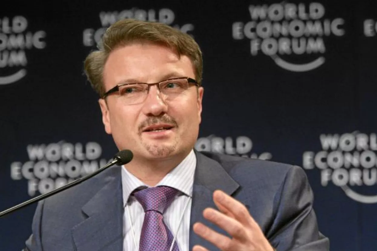 Gref isključivanje Sberbanka iz Vjerovničkog vijeća prozvao ucjenom