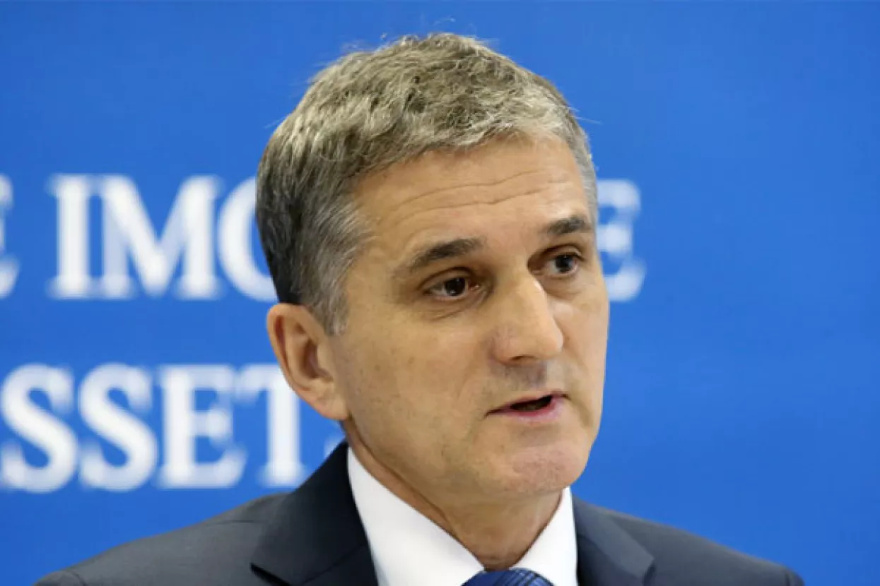 G. Marić: Dokapitalizacija Đure Đakovića nije uspjela zbog 'čudnih' postupaka Uprave