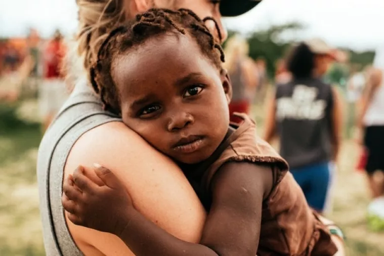 Ljudi na prodaju u Libiji