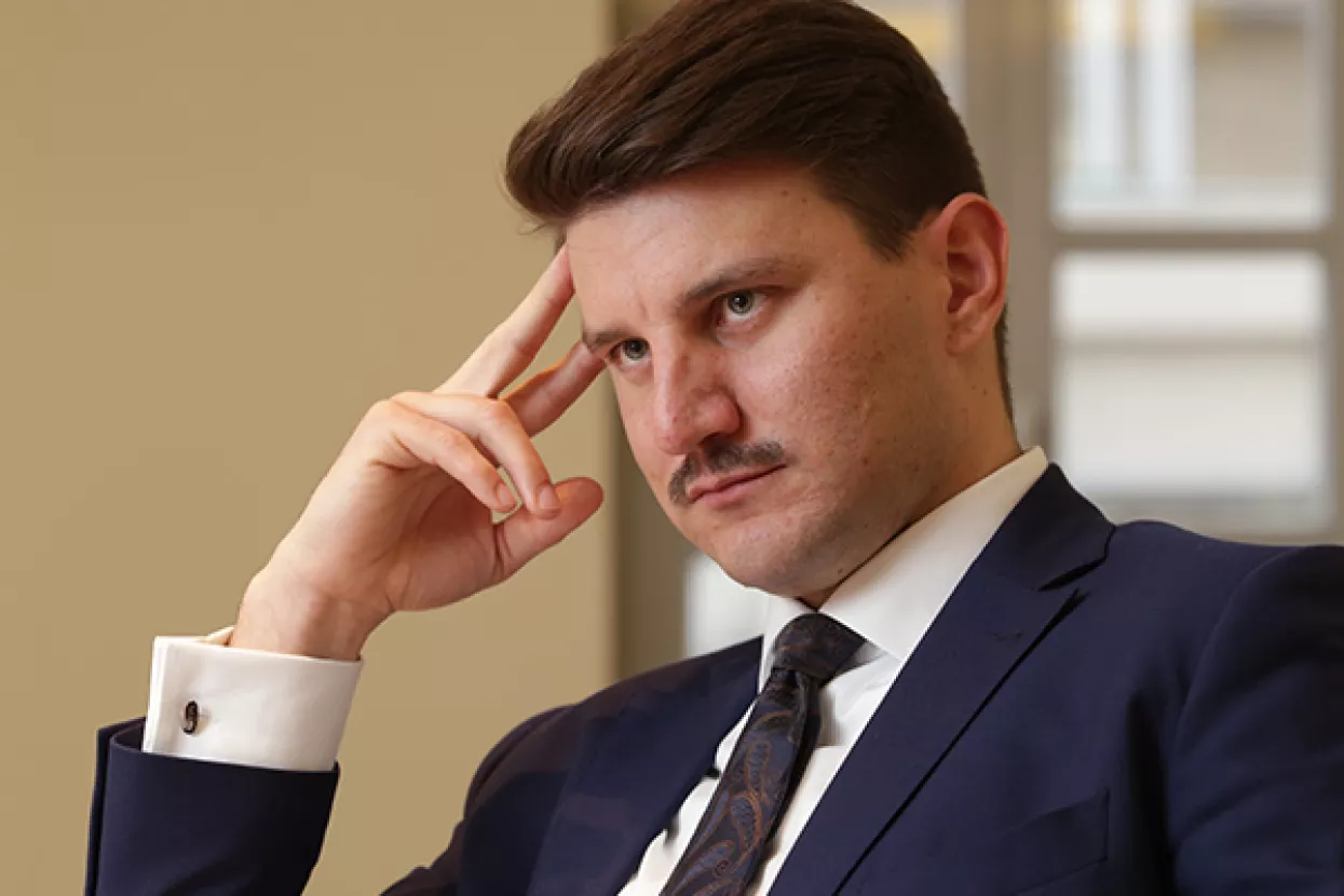 U novom broju Lidera: Ivan Artuković - Izabrali smo Tommy za strateškog partnera Francka