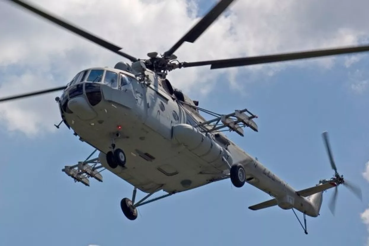 MORH: Kapitalni remont helikoptera Mi-171Sh dioničkom društvu u vlasništvu države