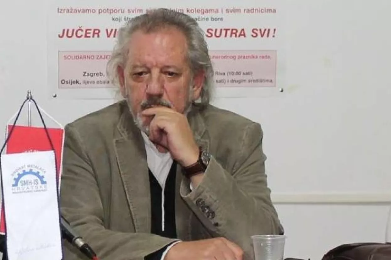 Dragičević: Dalić pokazala dobru volju da se rije&scaron;e problemi brodogradili&scaron;ta Uljanik i 3. maj