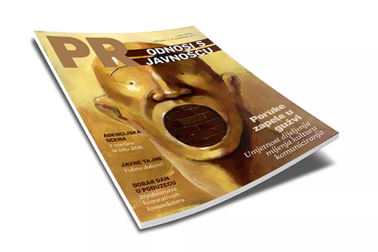 Novi PR – Odnosi s javnošću: Poruke zapele u gužvi