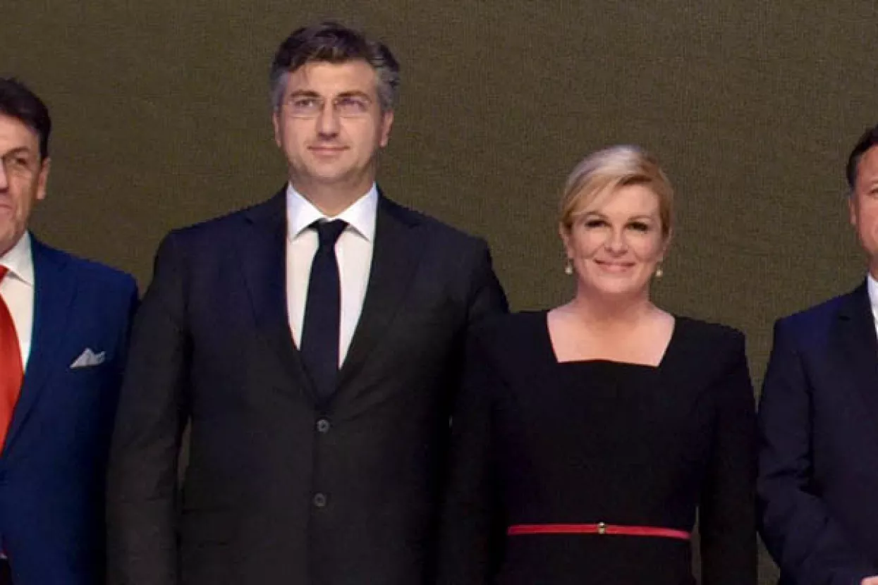 Miodrag Šajatović: Ekonomsku polemiku Banskih dvora i Pantovčaka poticati, a ne smirivati