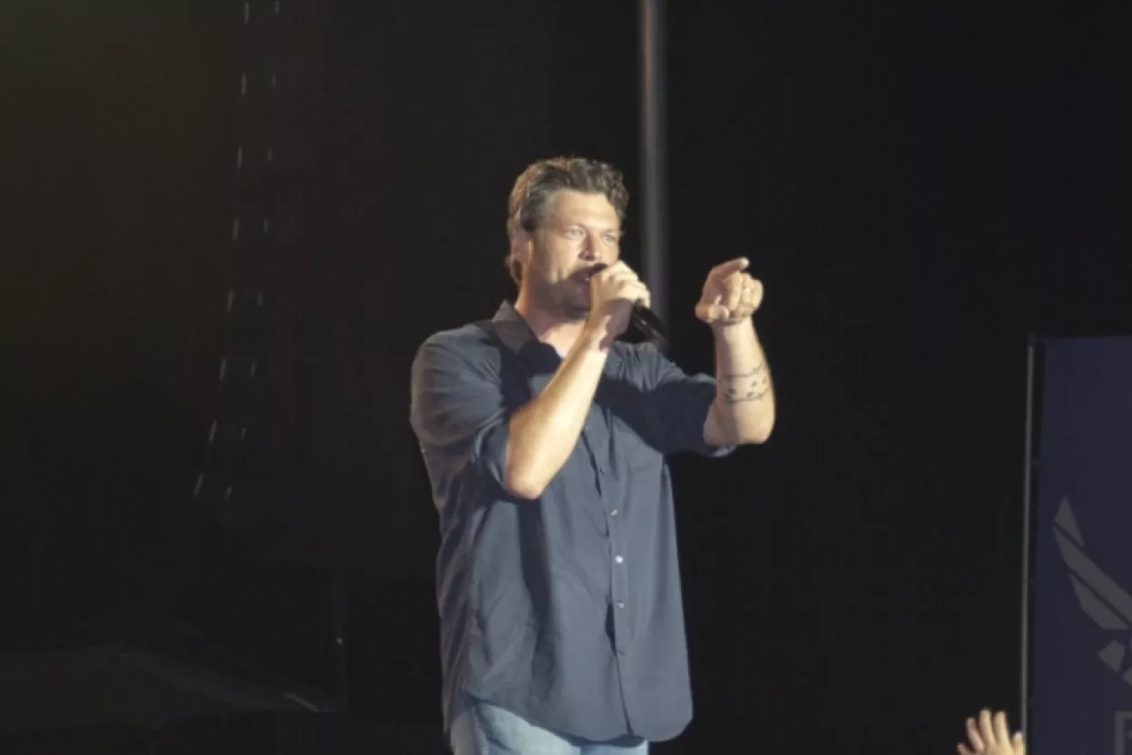 Najseksepilniji muškarac na svijetu Blake Shelton: Čitav sam život bio ružan