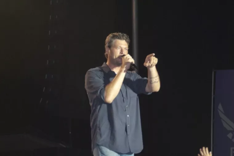 Najseksepilniji muškarac na svijetu Blake Shelton: Čitav sam život bio ružan
