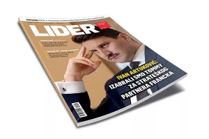Novi broj Lidera: Ivan Artuković – Izabrali smo Tommy za strateškog partnera Francka