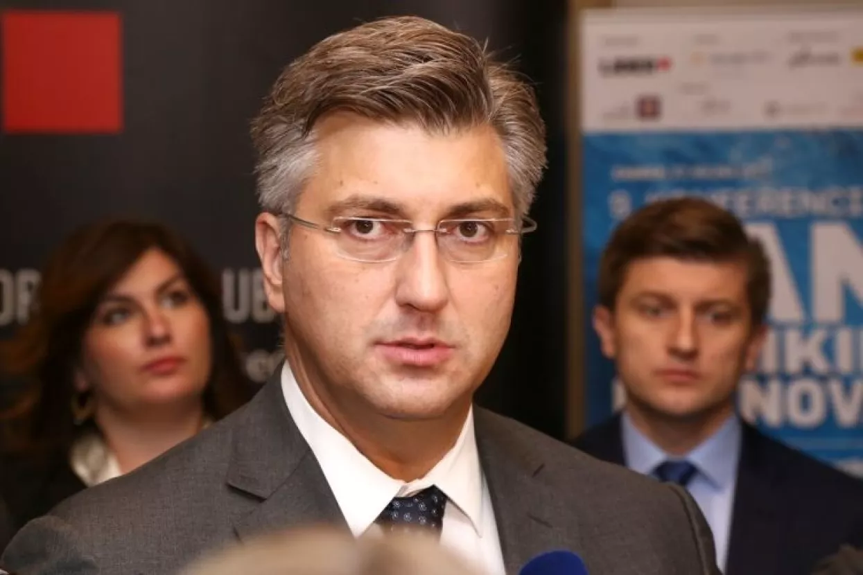 Plenković: Pregovara se o refinanciranju 1,3 milijarde eura cestarskih dugova