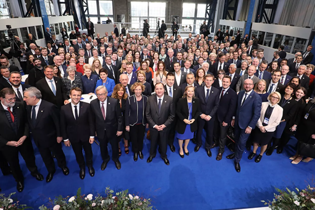 EU prihvatila dokument koji se zauzima za socijalna prava građana