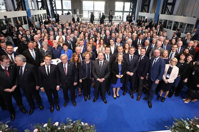 EU prihvatila dokument koji se zauzima za socijalna prava građana