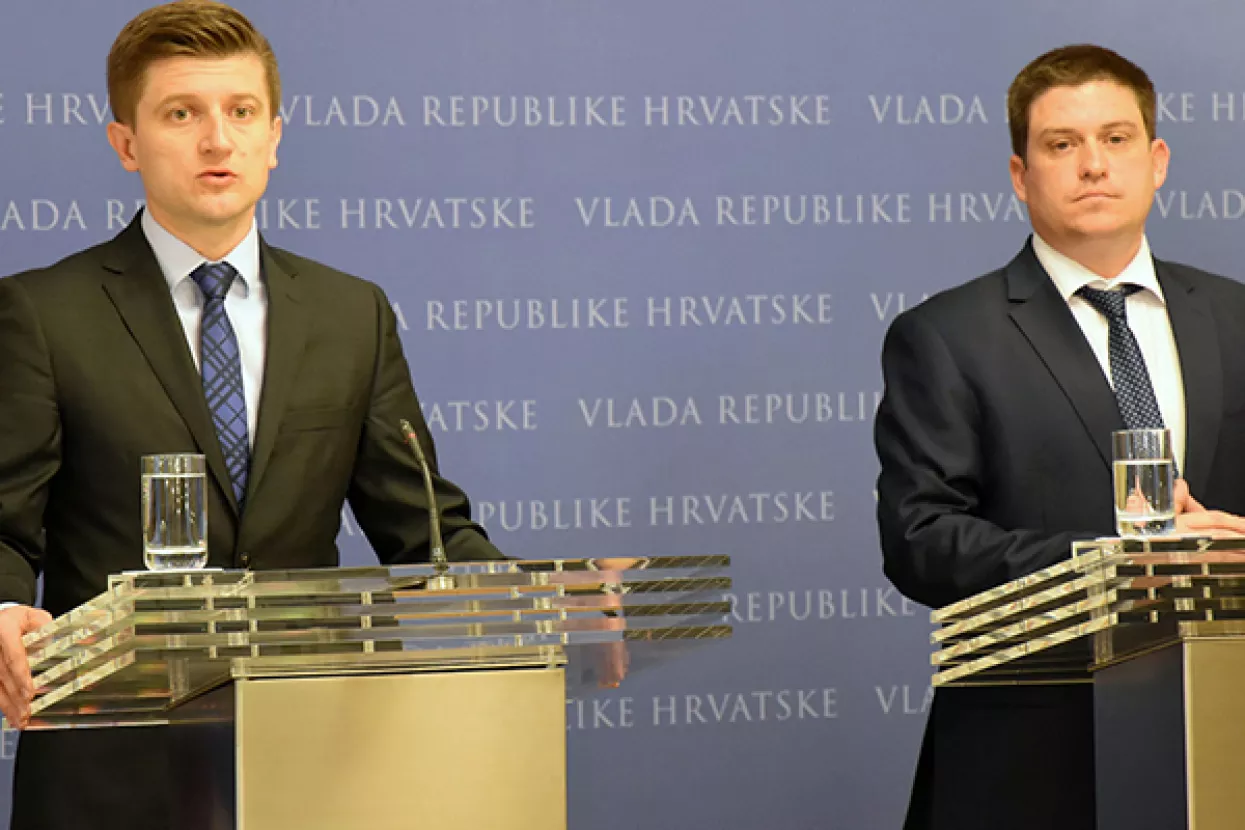 Marić i Butković: Nastavlja se restrukturiranje cestarskog sektora