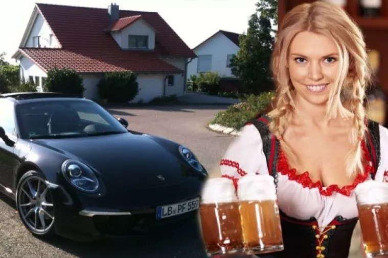 Zemlja kobasica i Angele Merkel je najuglednija zemlja na svijetu