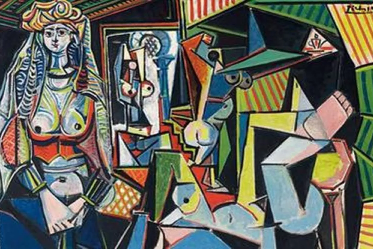 Ovo je deset najskupljih slika prodanih na dražbama