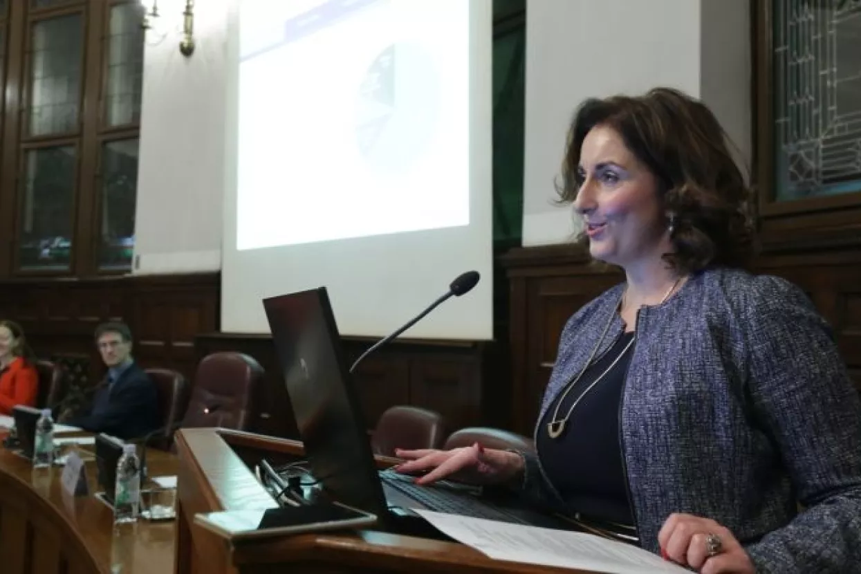 FOTO: EBRD predstavio novu strategiju za RH s naglaskom na poticanje održivog razvoja