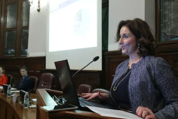 FOTO: EBRD predstavio novu strategiju za RH s naglaskom na poticanje održivog razvoja