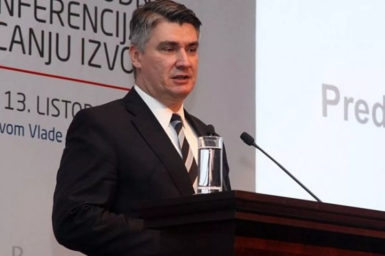 Milanović postao predsjednik Diplomatskog vijeća Visoke škole Dag Hammarskjöld 