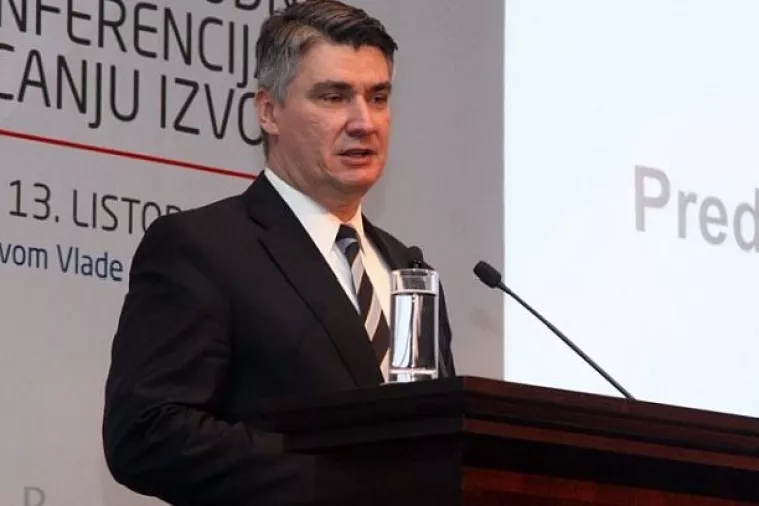 Milanović postao predsjednik Diplomatskog vijeća Visoke škole Dag Hammarskjöld 